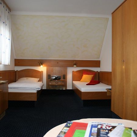 City Hotel Hanau Buitenkant foto