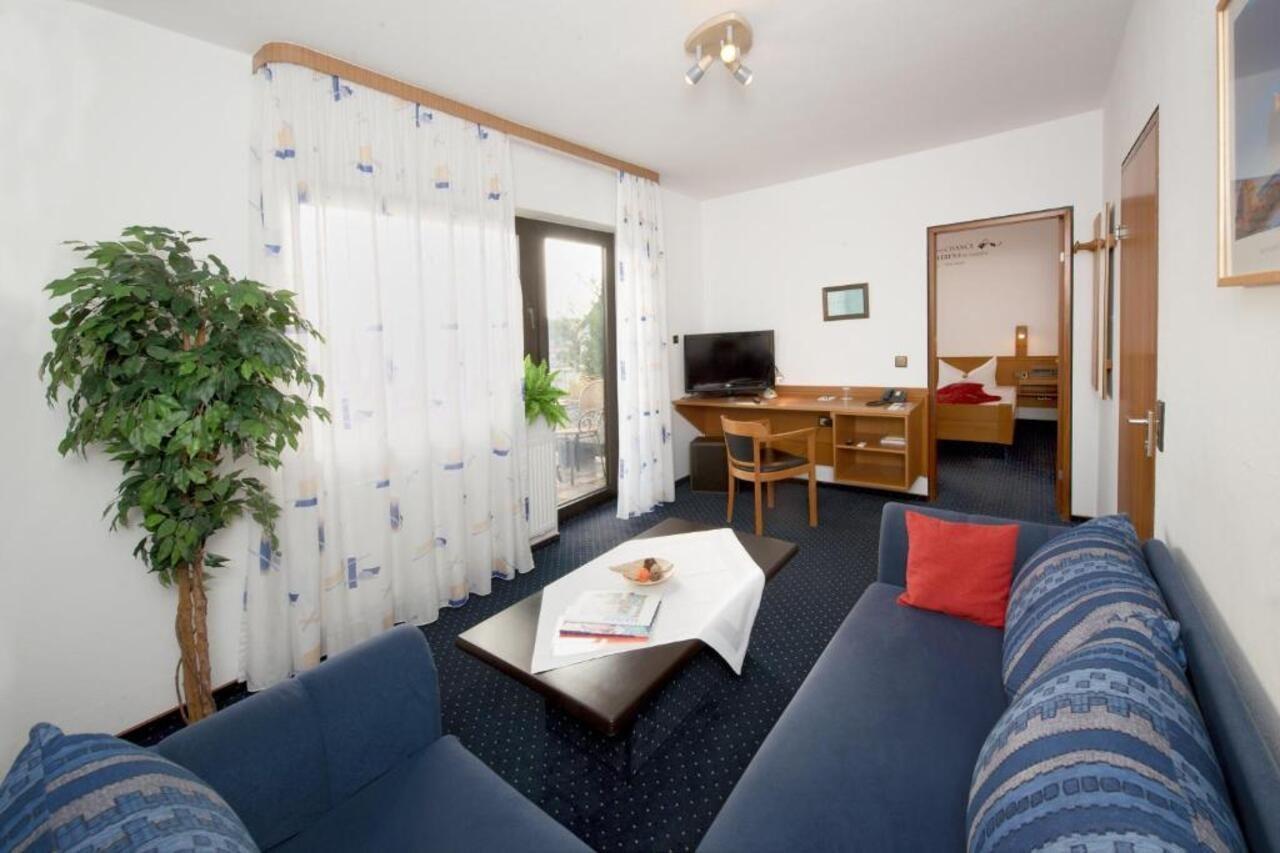 City Hotel Hanau Buitenkant foto