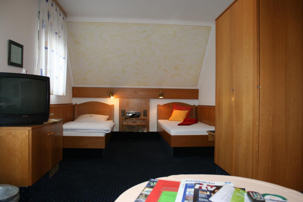 City Hotel Hanau Buitenkant foto