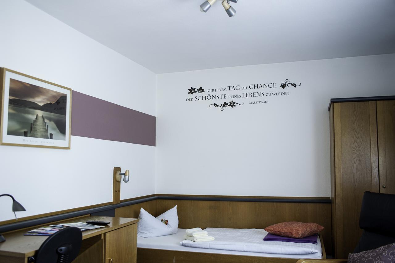 City Hotel Hanau Buitenkant foto