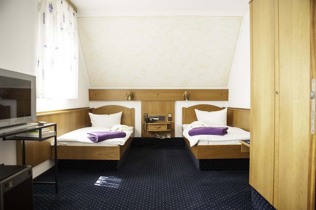 City Hotel Hanau Buitenkant foto