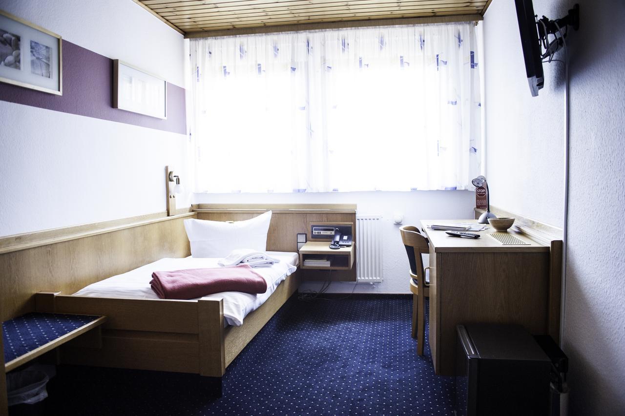 City Hotel Hanau Buitenkant foto