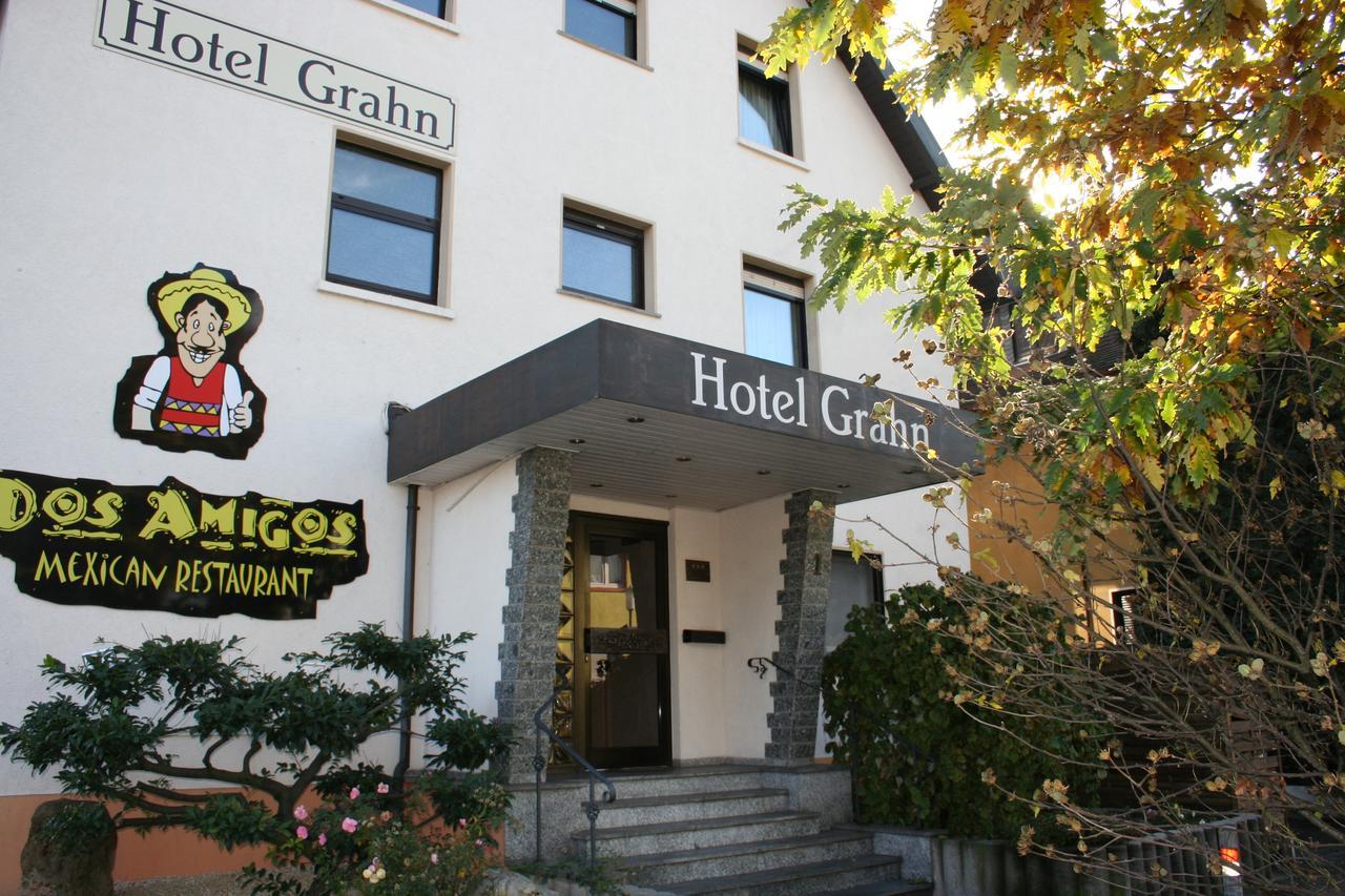 City Hotel Hanau Buitenkant foto