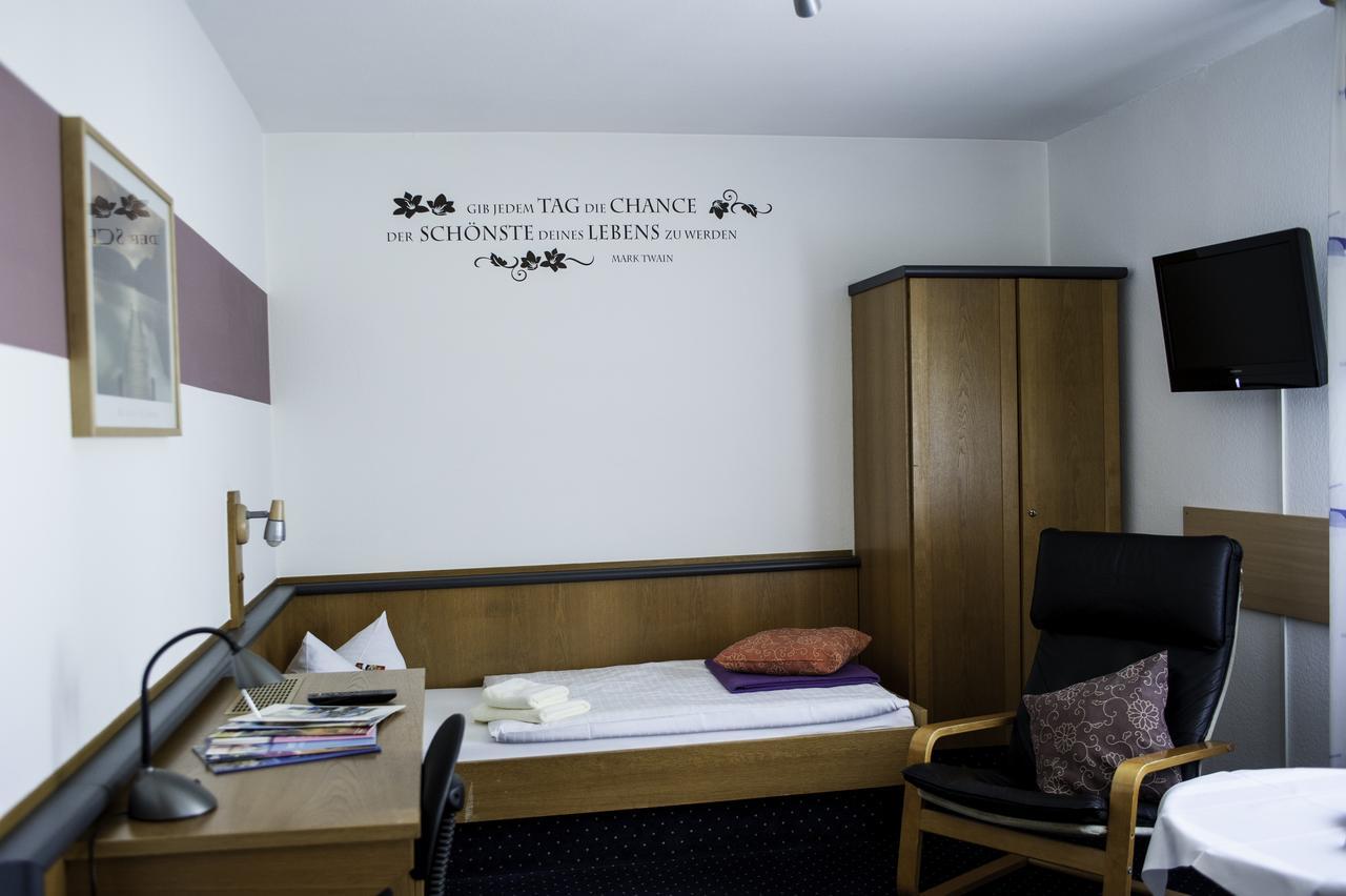 City Hotel Hanau Buitenkant foto