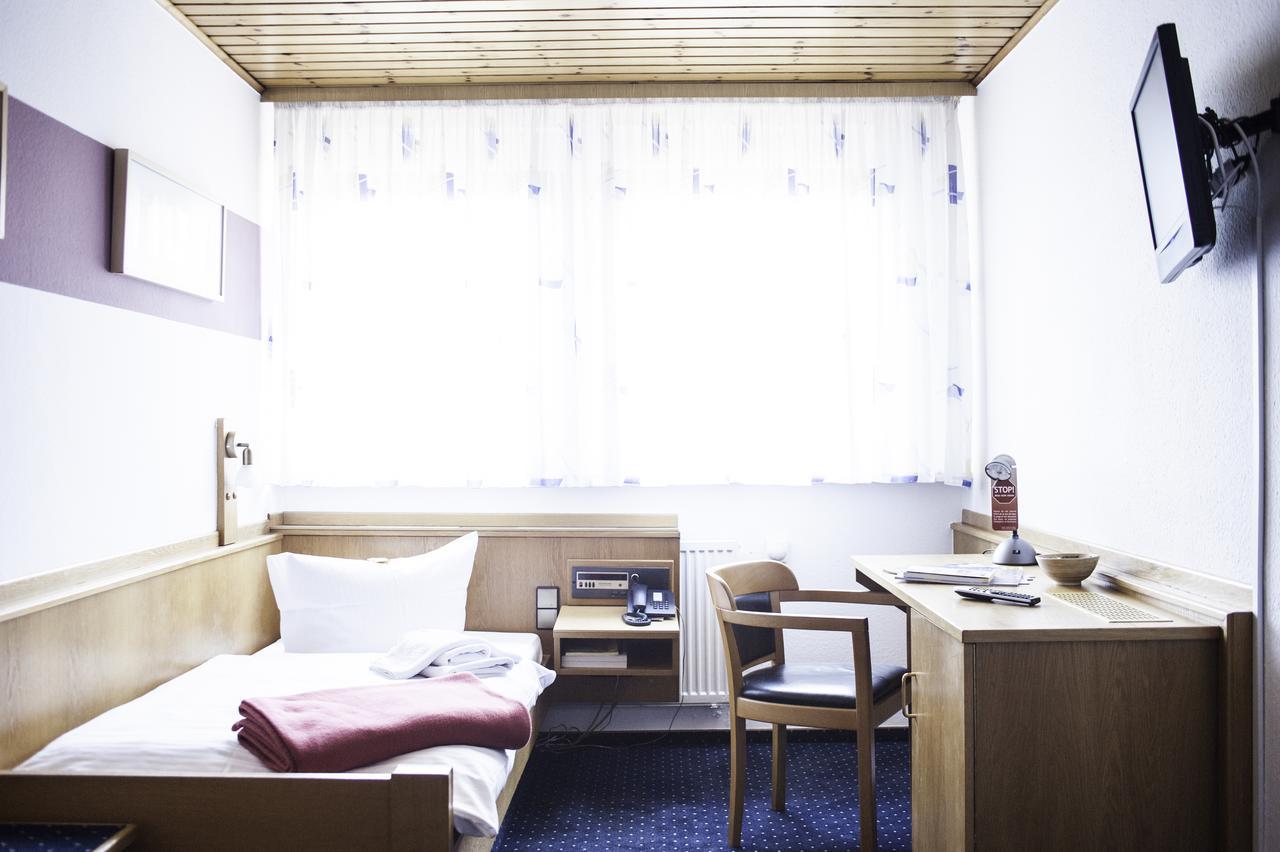 City Hotel Hanau Buitenkant foto